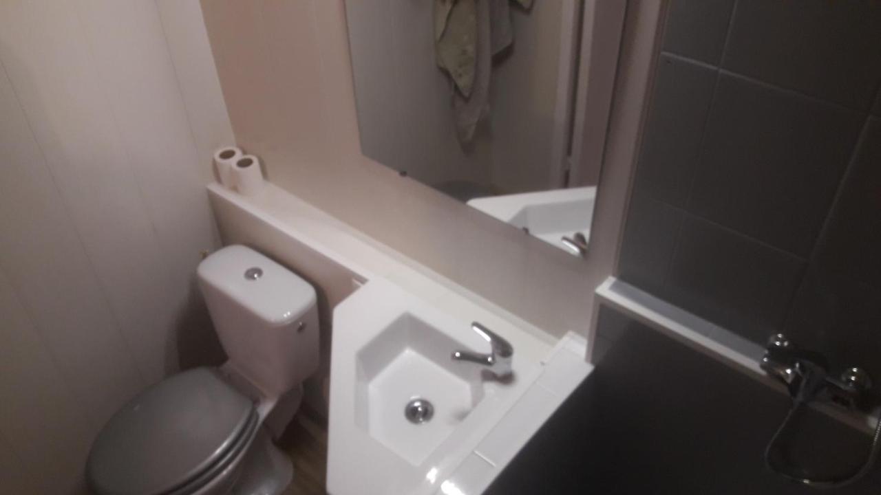 Appartement Zodiaque à Villarembert Extérieur photo